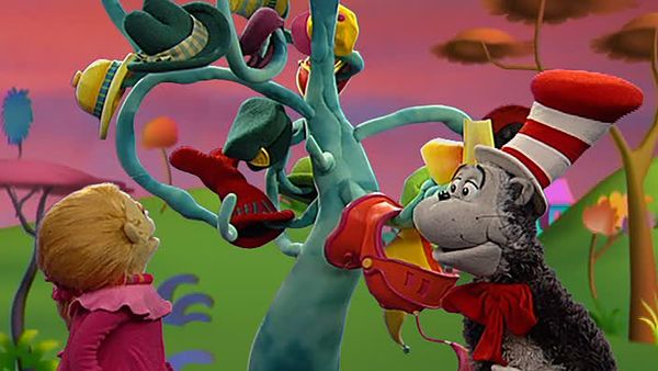 The wubbulous world of Dr. Seuss - The simplifier