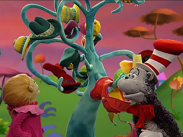 The wubbulous world of Dr. Seuss - The simplifier