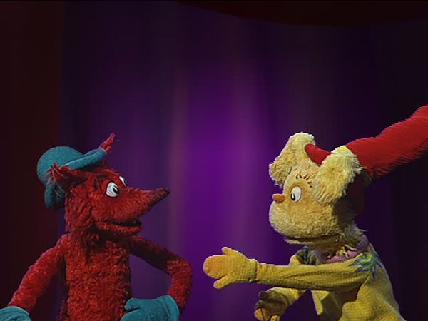 The wubbulous world of Dr. Seuss - The Snoozer