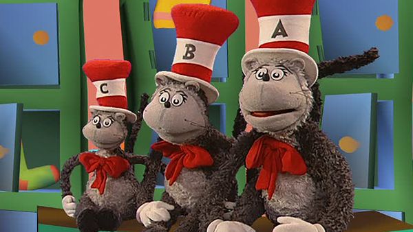 The wubbulous world of Dr. Seuss - The mystery of Winna-Bango falls