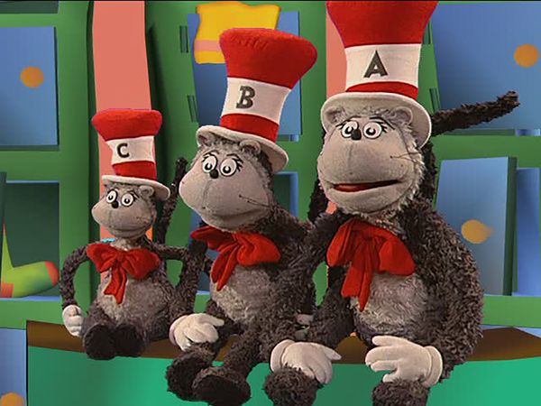 The wubbulous world of Dr. Seuss - The mystery of Winna-Bango falls