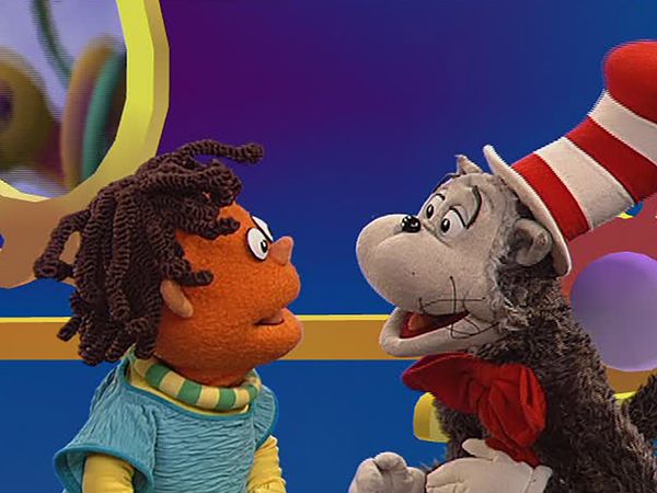 The wubbulous world of Dr. Seuss - Almost there