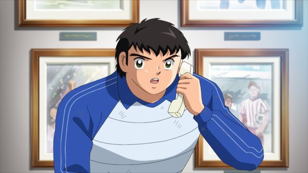 Captain Tsubasa: Junior Youth Arc - Rumo à Nova Era!
