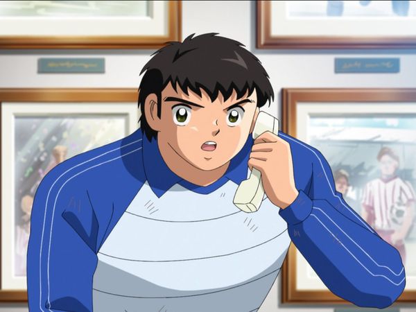 Captain Tsubasa: Junior Youth Arc - ¡A Una Nueva Era!