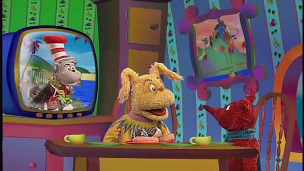 The wubbulous world of Dr. Seuss - Oh, the people you'll meet