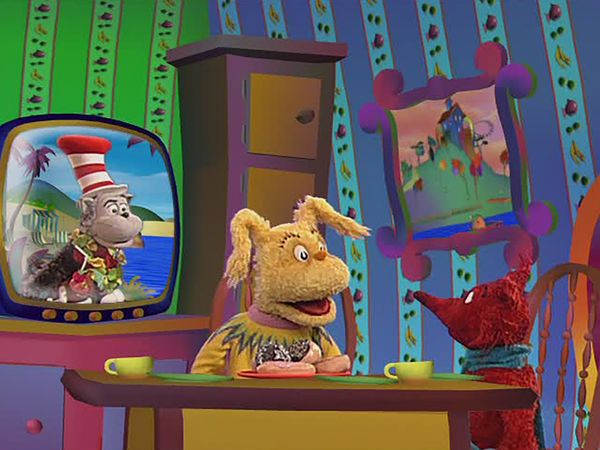 The wubbulous world of Dr. Seuss - Oh, the people you'll meet