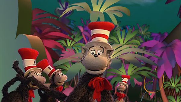 The wubbulous world of Dr. Seuss - The Blag-Bludder Beast
