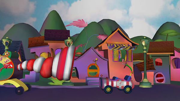 The wubbulous world of Dr. Seuss - The muckster