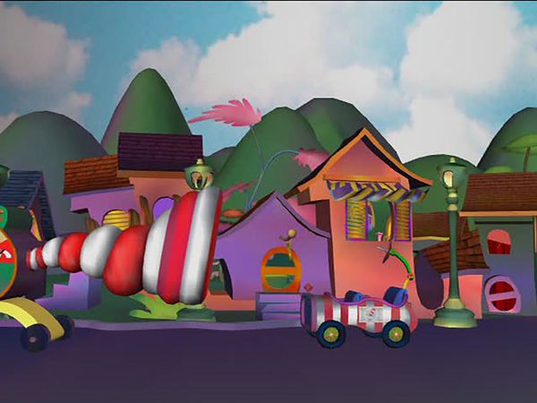 The wubbulous world of Dr. Seuss - The muckster