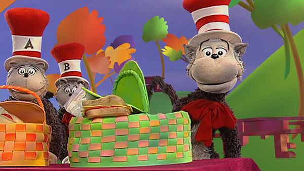 The wubbulous world of Dr. Seuss - Max the hero