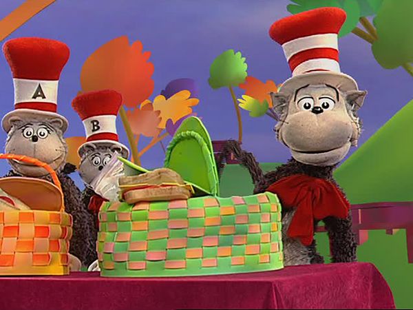 The wubbulous world of Dr. Seuss - Max the hero