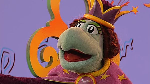 The wubbulous world of Dr. Seuss - Yertle the King