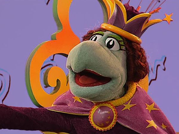 The wubbulous world of Dr. Seuss - Yertle the King
