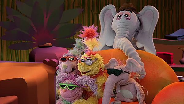 The wubbulous world of Dr. Seuss - Horton has a hit