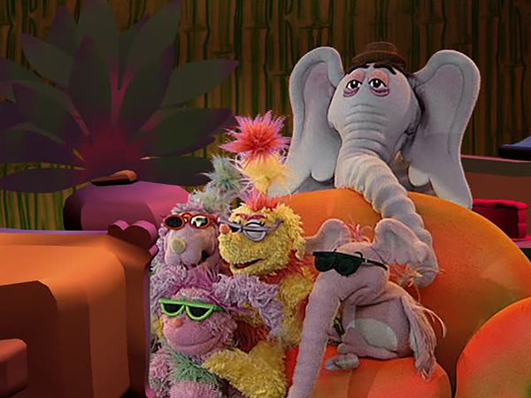 The wubbulous world of Dr. Seuss - Horton has a hit