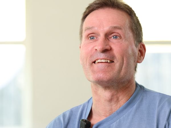BrøndbyLyd: Bag facaden - Jens Risager: Stolt af at have sat et aftryk
