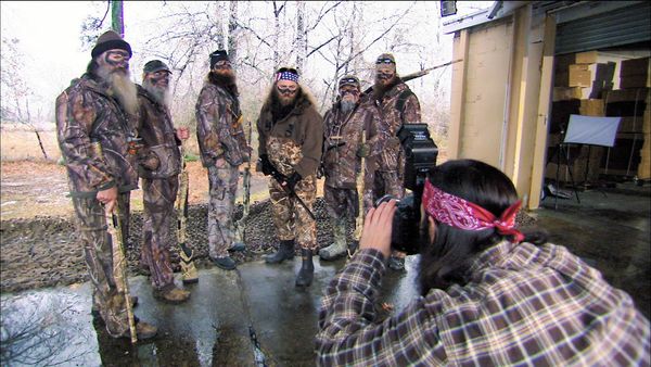 Duck Dynasty - Bass Man Standing