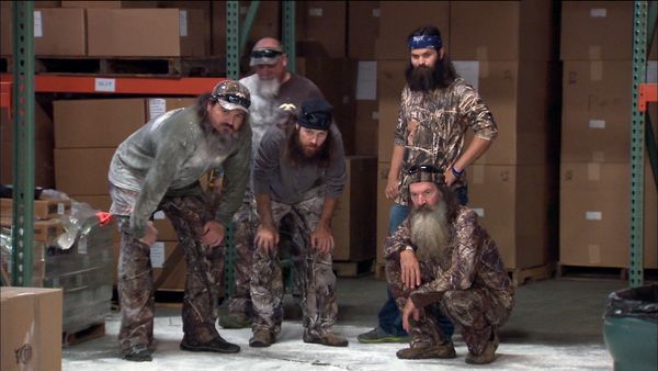 Duck Dynasty - Here Lizard, Lizard