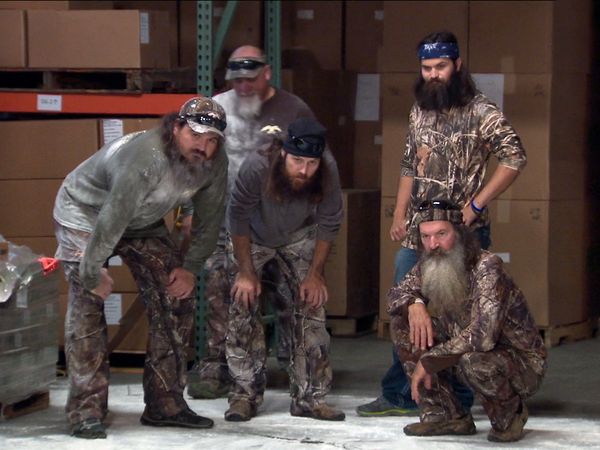 Duck Dynasty - Here Lizard, Lizard