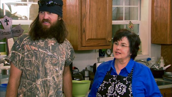 Duck Dynasty - Can't Hardly Weight
