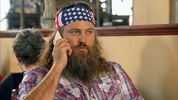 Duck Dynasty - Carpnado