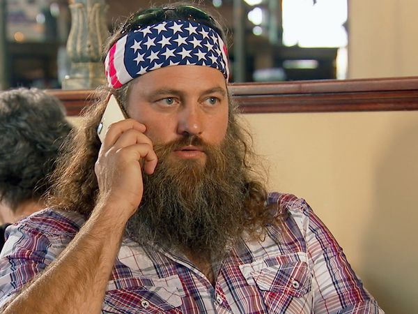 Duck Dynasty - Carpnado