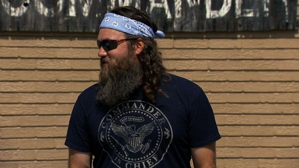 Duck Dynasty - Uneasy Rider