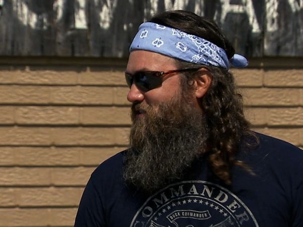 Duck Dynasty - Uneasy Rider