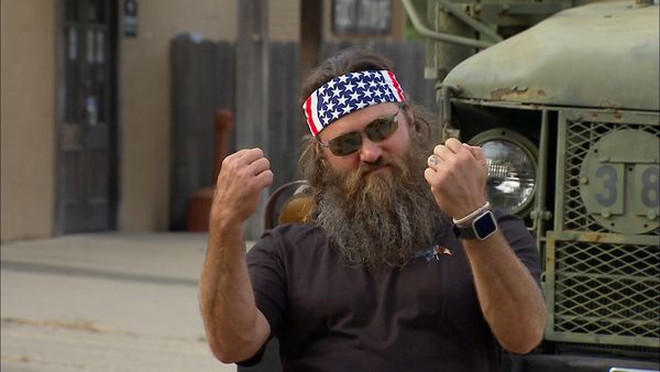 Duck Dynasty - When Doves Fry