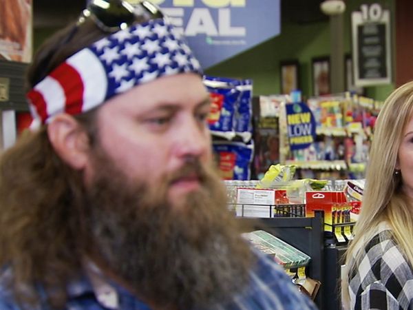 Duck Dynasty - Half in the Bag