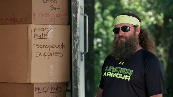 Duck Dynasty - Toad to Perdition
