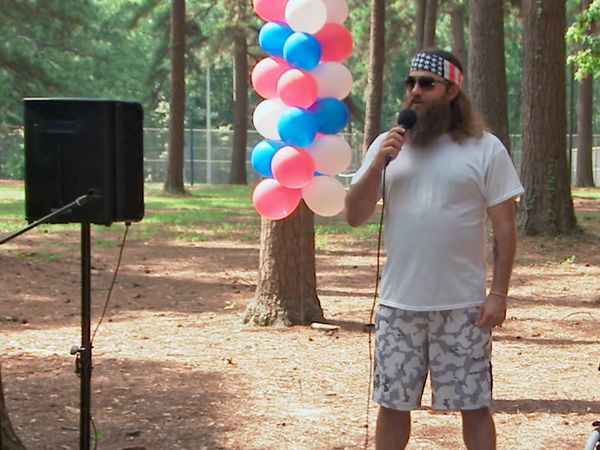 Duck Dynasty - Heroes Welcome