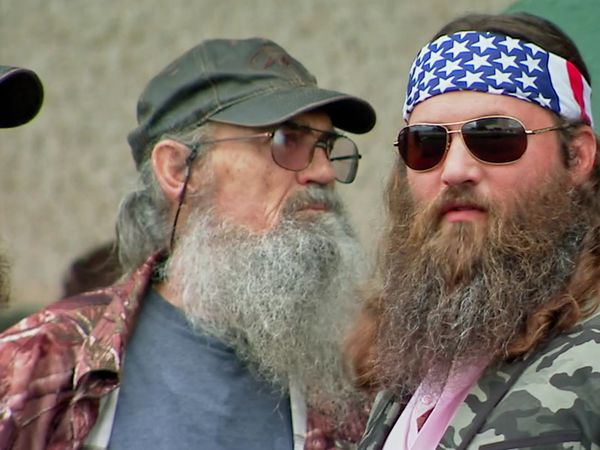 Duck Dynasty - Quack in the Saddle