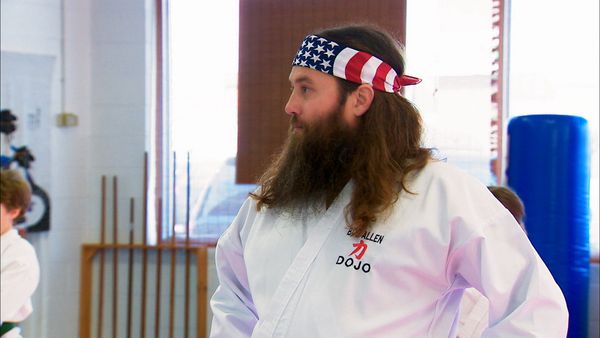 Duck Dynasty - Return of the Beavers