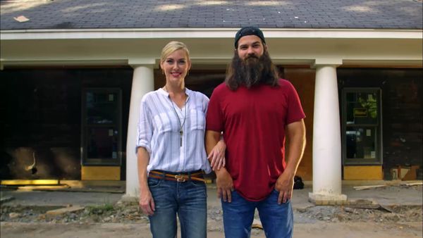 Duck Dynasty - Coop! There It Is!