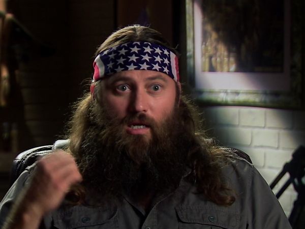 Duck Dynasty - Quack and Gown