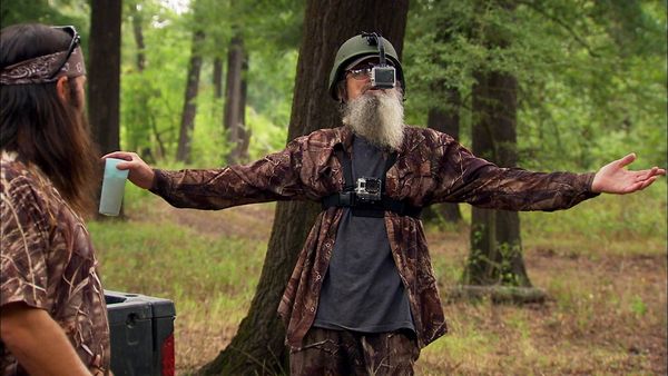 Duck Dynasty - Life of Si