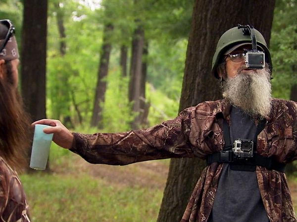 Duck Dynasty - Life of Si
