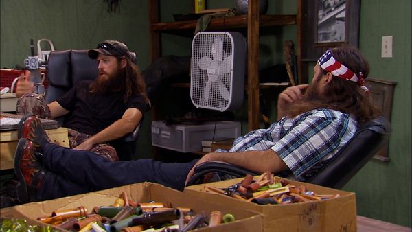 Duck Dynasty - From Duck 'til Dawn