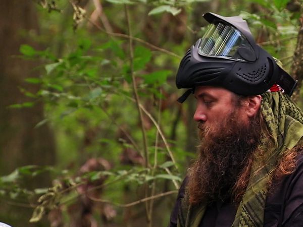 Duck Dynasty - G.I. Si