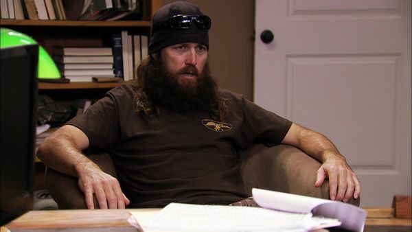 Duck Dynasty - Willie's Number Two