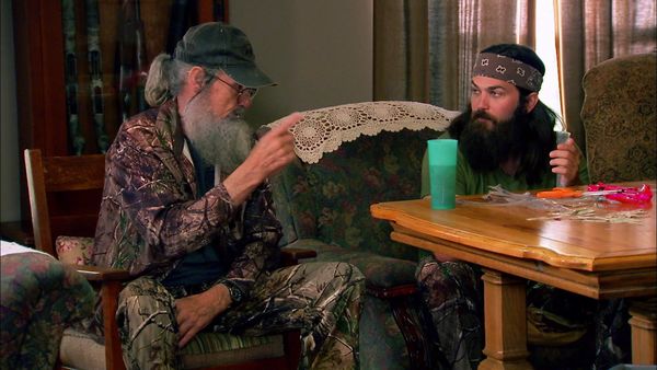 Duck Dynasty - Termite Be a Problem