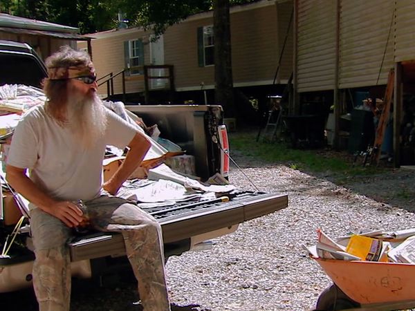 Duck Dynasty - Burger Commander