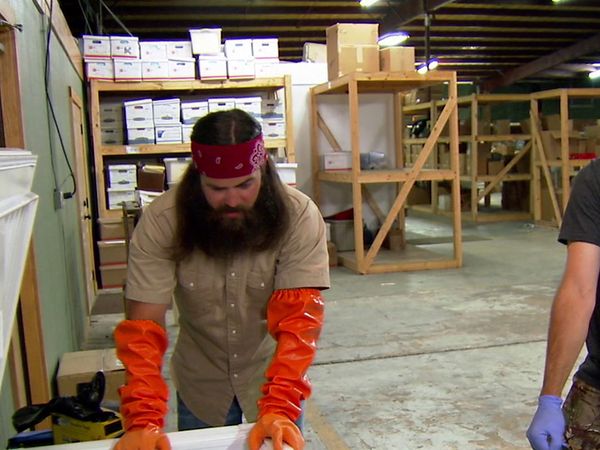 Duck Dynasty - John Luke After Dentist