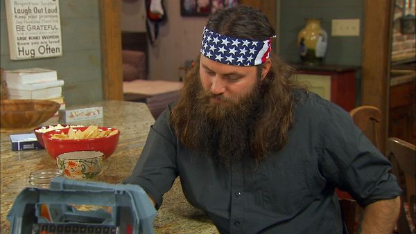 Duck Dynasty - Till Duck Do Us Part