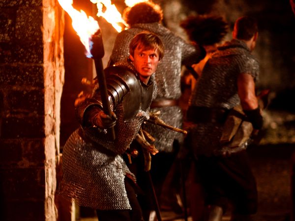 Merlin - The Darkest Hour Part 1