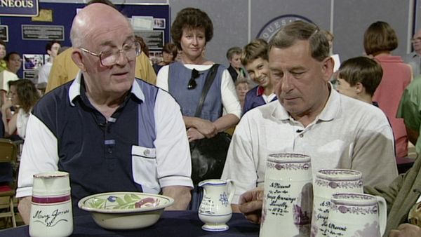 Antiques Roadshow UK - Llanelli