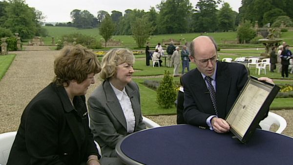 Antiques Roadshow UK - Castle Ashby