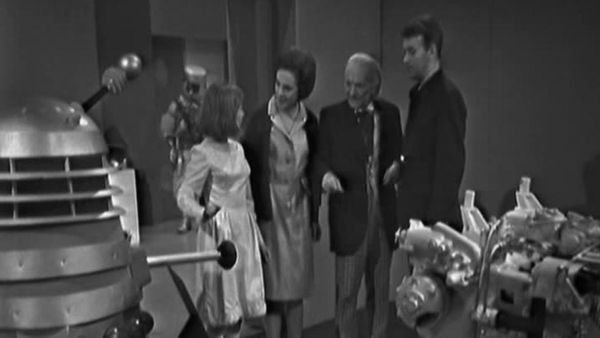 Classic Doctor Who: The Space Museum - The Space Museum
