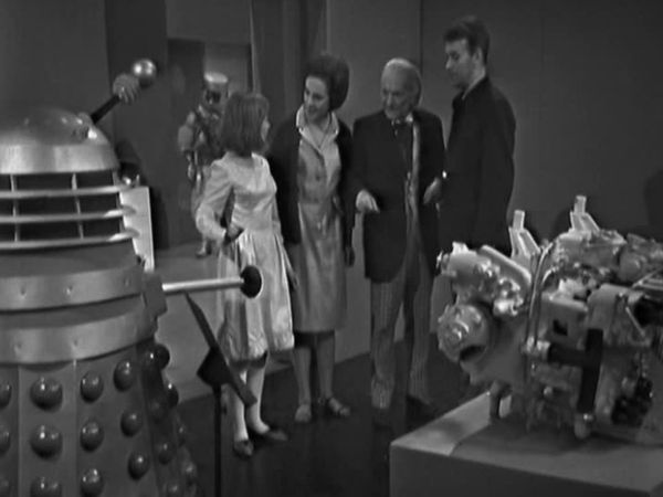 Classic Doctor Who: The Space Museum - The Space Museum